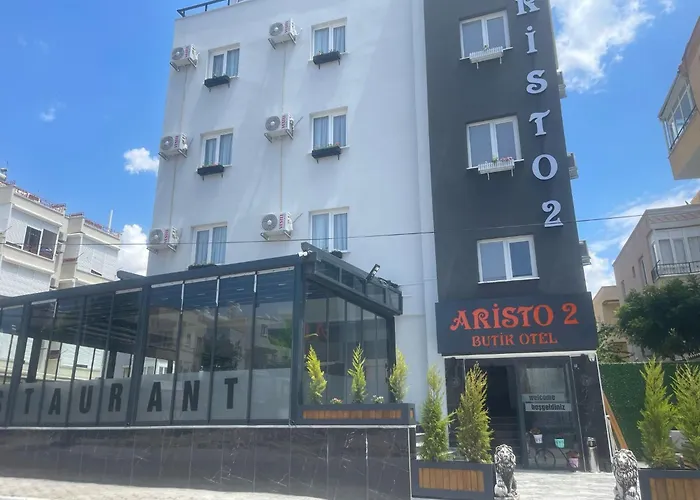 Aristo 2 Butik Hotel