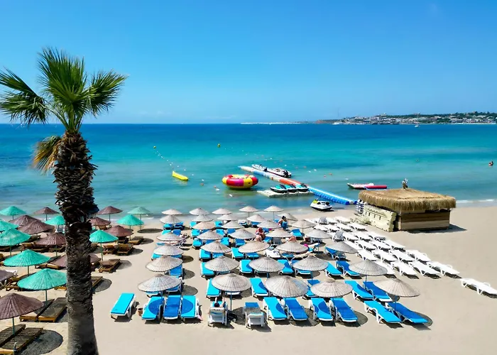 Maril Beach&Spa Hotel