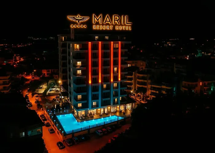 Maril Beach&Spa Hotel