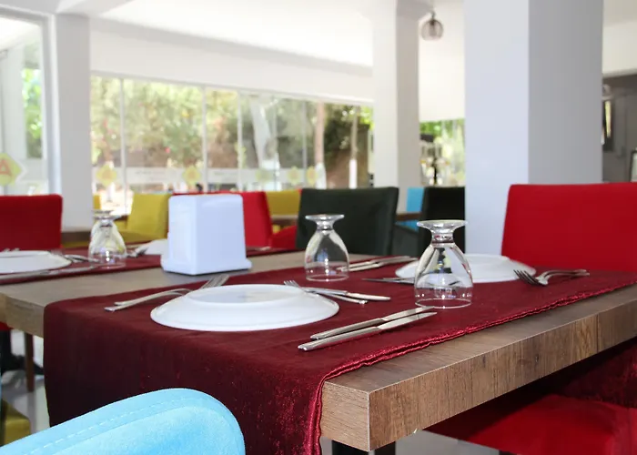 Aelbistan Otel
